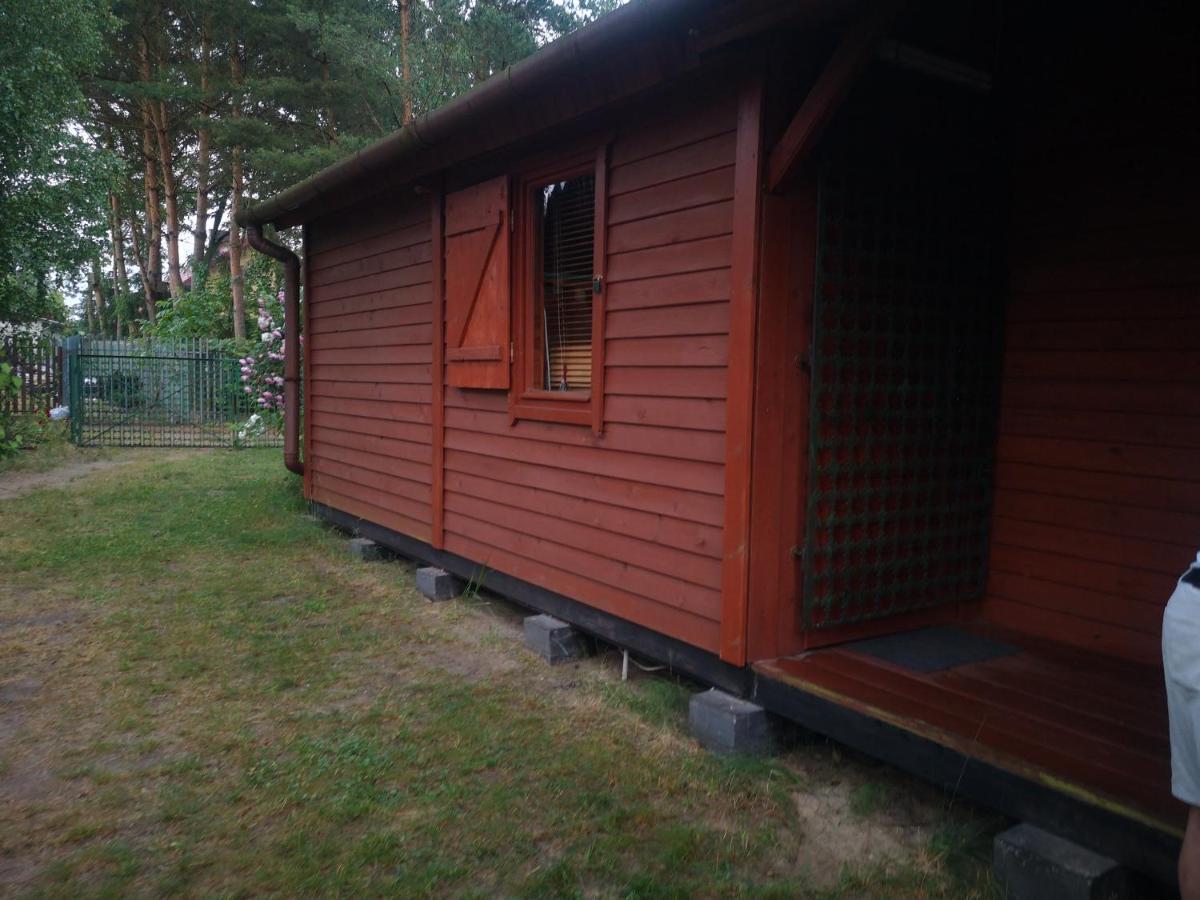 Domki Domek Na Jeziorem Wilczynskim Budzislawskim , Las, Osobno Ogrodzony 2-6 Osob- Klimatyzacja, Ogrzewanie, 62-550 Zygmuntowo Gm Wilczyn Экстерьер фото